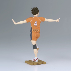 (Pre-order) Haikyu!! PVC Figure Yu Nishinoya 14 cm
