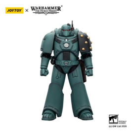 (Pre-order) Warhammer The Horus Heresy Action Figure Sons of Horus MKVI Tactical Legionary 12 cm