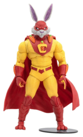 (Pre-order) DC Multiverse McFarlane Vault Collection Action Figure Captain Carrot (Justice League Incarnate) 18 cm