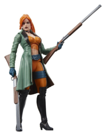 (Pre-order) Marvel Zombies Marvel Legends Action Figure Marvel's Elsa Bloodstone 15 cm