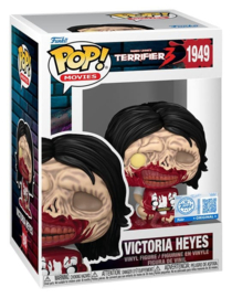 Terrifier 2 POP! Movies Vinyl Figure Victoria Heyes heo exclusive 9 cm