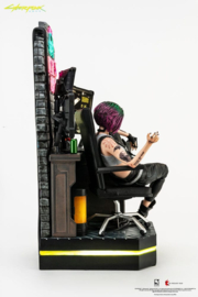 PRE-ORDER Cyberpunk 2077 Phantom Liberty Statue 1/4 Judy Alvarez 51 cm