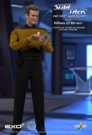 (Pre-order) Star Trek: The Next Generation Action Figure 1/6 Chief Miles O'Brien Essential Version 30 cm