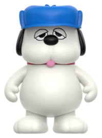 (Pre-order) Peanuts ReAction Action Figures Snoopy's Siblings Wave 10 Blind Box 10 cm Display (12)
