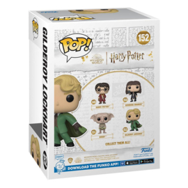 (Pre-order) Harry Potter - Chamber of Secrets Anniversary POP! Movies Vinyl Figure Gilderoy Lockheart 9 cm 