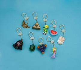(Pre-order) The Legend of Zelda Backpack Buddies Mystery Bags Display (24)