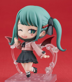 (Pre-order) Character Vocal Series 01: Hatsune Miku Nendoroid Action Figure Hatsune Miku: The Vampire Ver. 10 cm