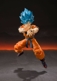 (Pre-order) Dragon Ball Super Broly S.H. Figuarts Action Figure Super Saiyan God Super Saiyan Goku Super 14 cm