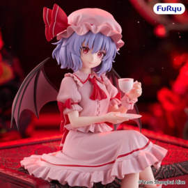 (Pre-order) Touhou Project Noodle Stopper PVC Figure Remilia 13 cm