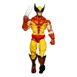 PRE-ORDER Secret Wars Marvel Legends Retro Action Figure Wolverine 15 cm