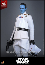 (Pre-order) Star Wars: Rebels Television Masterpiece Action Figure 1/6 Grand Admiral Thrawn (Imperial Armor) Hot Toys Exclusive 32 cm