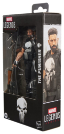 (Pre-order) The Punisher Marvel Legends Action Figure The Punisher 15 cm