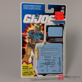 G.I. Joe Cardback Kameraad