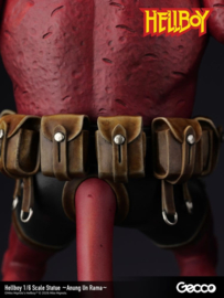 (Pre-order) Hellboy Resin Statue 1/6 ~Anung Un Rama~ 39 cm