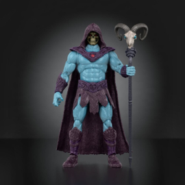 (Pre-order) Masters of the Universe 2026 Movie Chronicles Action Figure Skeletor 18 cm