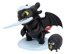 (Pre-order) How to Train Your Dragon Mini Egg Attack Minifigures Blind Box 9 cm Assortment (6)