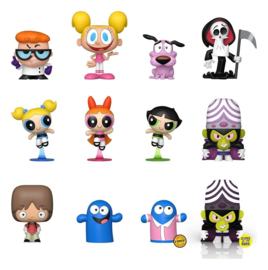 (Pre-order) Cartoon Network Mystery Mini Figures 5 cm Blind Box Display (12)