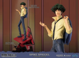 (Pre-order) Cowboy Bebop Resin Statue 1/8 Spike Spiegel 34 cm