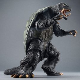 (Pre-order) Gamera: Guardian Of The Universe PVC Statue Monsters Roar Attack Gamera (1995) 13 cm