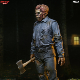 (Pre-order) Friday the 13th: The Game Action Figure Jason (Part 9) 18 cm
