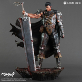 (Pre-order) Berserk Statue 1/6 Guts 38 cm