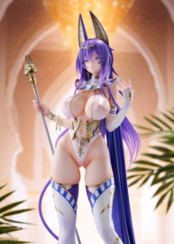 (Pre-order) Original Character DISH PVC Figure 1/7 Original Priestess Space Shibuna 28 cm