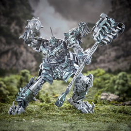 (Pre-order) Transformers: Age of Extinction Studio Series Titan Class Action Figure Grimlock 38 cm