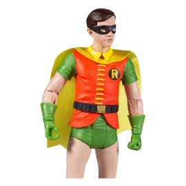 DC Comics Retro Action Figure Batman 66 Robin