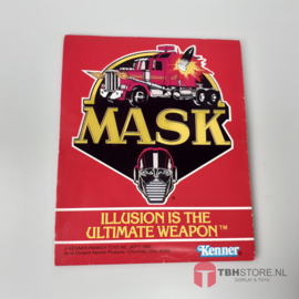 M.A.S.K. Poster