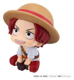 (Pre-order) One Piece Look Up PVC Figure Shanks Childhood Ver. 11 cm