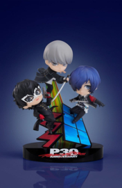 (Pre-order) Persona Series 30th Anniversary Nendoroid More Collaboration Vignette 15 cm
