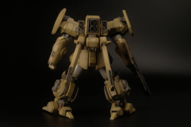 (Pre-order) Assault Suits Leynos Plastic Model Kit AS-5E3 Leynos (Land Warfare Specifications) (re-run) 15 cm