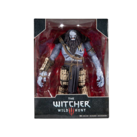 The Witcher Megafig Action Figure Ice Giant