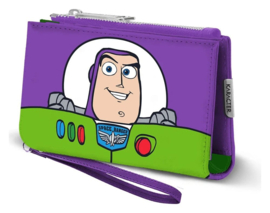 (Pre-order) Toy Story Slim wallet Buzz