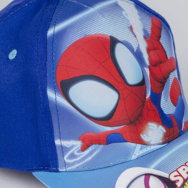 (Pre-order) Marvel Baseball Cap Spidey 51 cm Assortment (12)