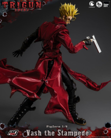 (Pre-order) Trigun FigZero Action Figure 1/6 Vash the Stampede 31 cm