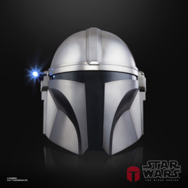 Star Wars Black Series Premium Electronic Helmet The Mandalorian