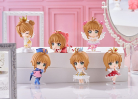 (Pre-order) Cardcaptor Sakura: Clear Card Mini Figures Sakura Kinomoto: Commemorative Collection 6-9 cm Blind Box Display (6)