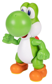 (Pre-order) Super Mario Talking Action Figure Let's Go! Yoshi! 36 cm