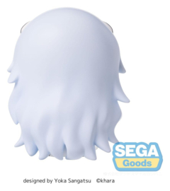 (Pre-order) Evangelion: 3.0+1.0 Thrice Upon a Time Fuwa Petit Chibi Figure Rei: Long Hair 8 cm 