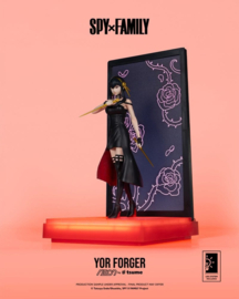 (Pre-order) Spy x Family Neon Figure 1/9 Yor Forger 20 cm