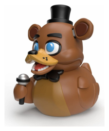 (Pre-order) Five Nights at FreddyÂ´s Tubbz PVC Figure Freddy Boxed Edition 10 cm 