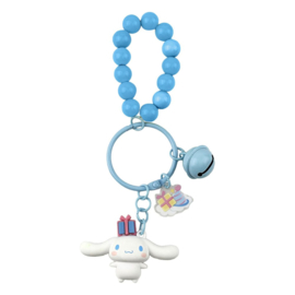 PRE-ORDER Sanrio Celebration Series Keychain & Bracelet Hello Kitty and Friends Display (12)