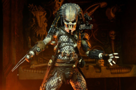 (Pre-order) Predator 2: The Lost Tribe Ultimate Action Figure Elder Predator 18 cm