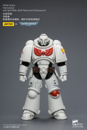 (Pre-order) Warhammer 40,000 Action Figure White Scars Intercessor 12 cm