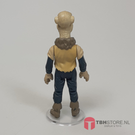 Vintage Star Wars - Yak Face (Compleet)