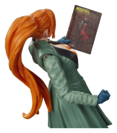 (Pre-order) Marvel Zombies Marvel Legends Action Figure Marvel's Elsa Bloodstone 15 cm