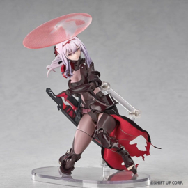 (Pre-order) Goddess of Victory: Nikke Hyper Body Action Figure Guren: Black Shadow 15 cm