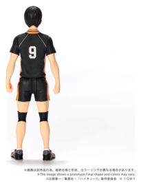 (Pre-order) Haikyu!! Collekazaro Action Figure CK-H02 Tobio Kageyama 11 cm