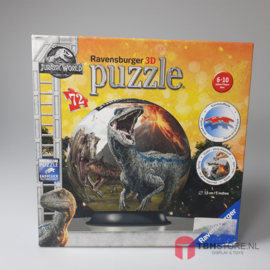 Jurassic Park 3D puzzle Ravensburger